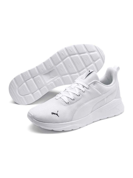 Anzarun Lite Sport Shoes Running White