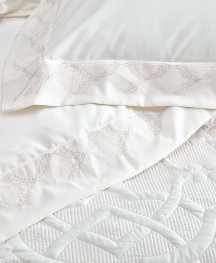 Rythmos Odelia Νυφικό Σετ 7τμχ 235x250cm Rythmos Odelia Νυφικό Σετ 7τμχ 235x250cm
