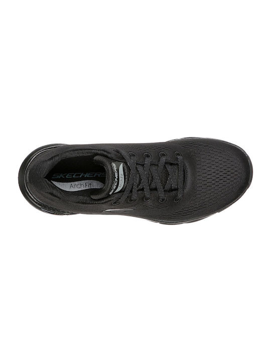 Arch Fit - Sunny Outlook Sport Shoes Running Black