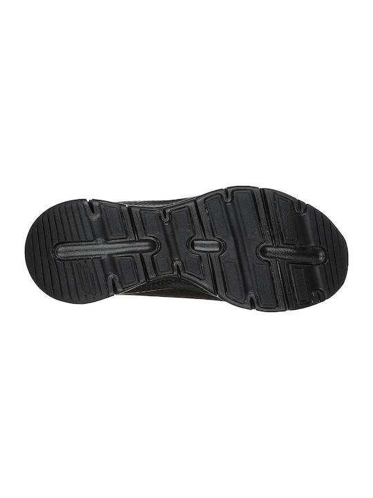 Arch Fit - Sunny Outlook Sport Shoes Running Black