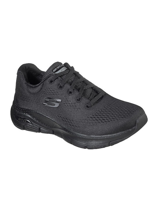 Arch Fit - Sunny Outlook Sport Shoes Running Black