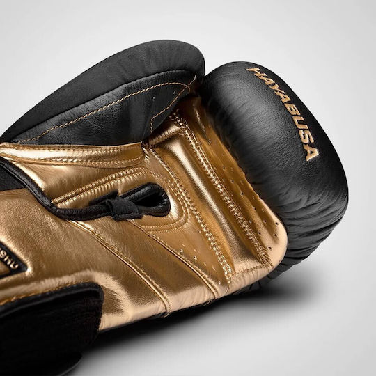 Hayabusa T3 Black/Gold
