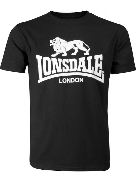 T-shirt Black