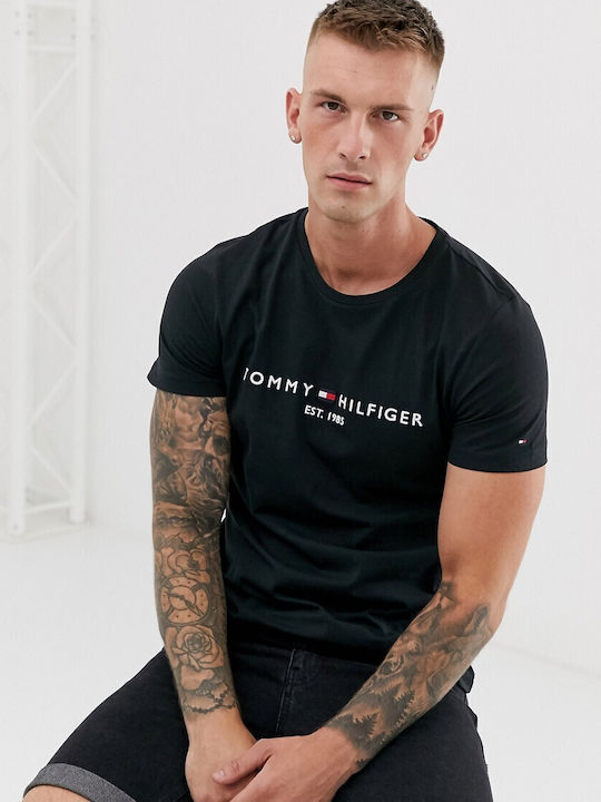 T-shirt Black