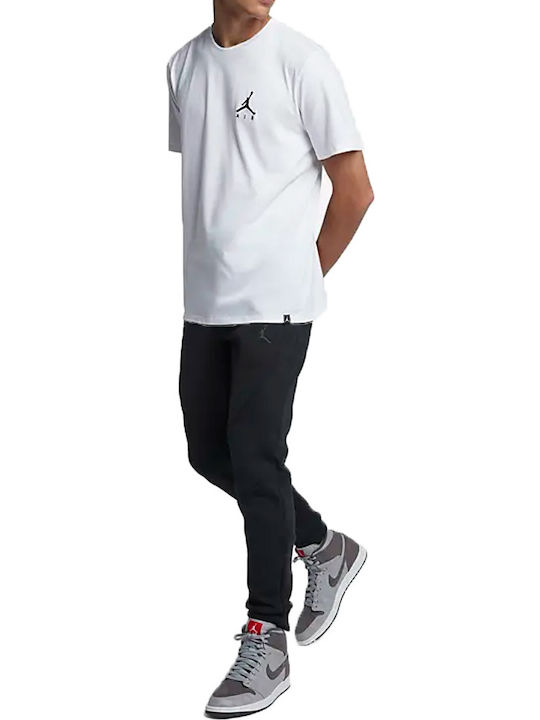 Jumpman Air Athletic T-shirt White