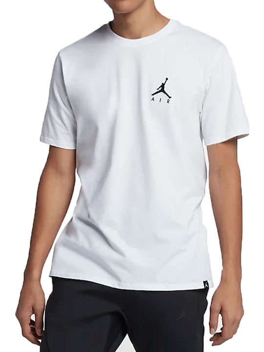 Jumpman Air Athletic T-shirt White