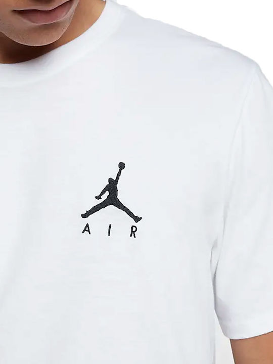 Jumpman Air Athletic T-shirt White