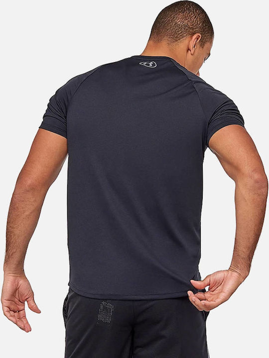 Under Armour Tech 2.0 T-shirt Μαύρο