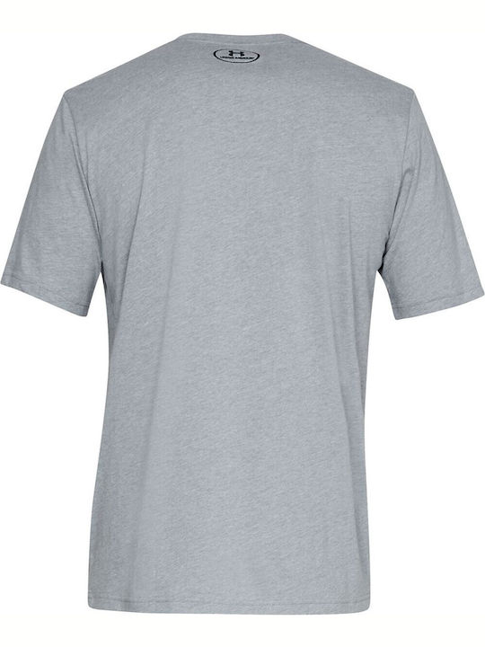Αθλητικό T-shirt Γκρι