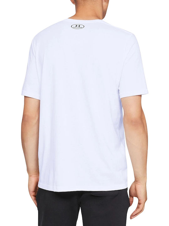 Athletic T-shirt White