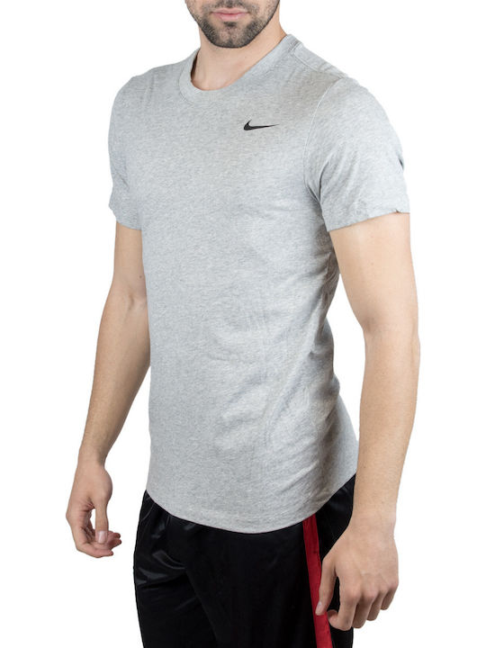 Dri-Fit Athletic T-shirt Gray
