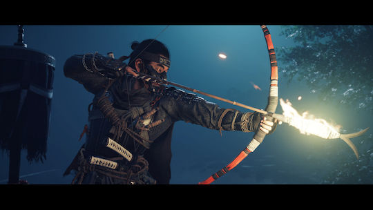 Ghost of Tsushima (Greek Subtitles) PS4 Game