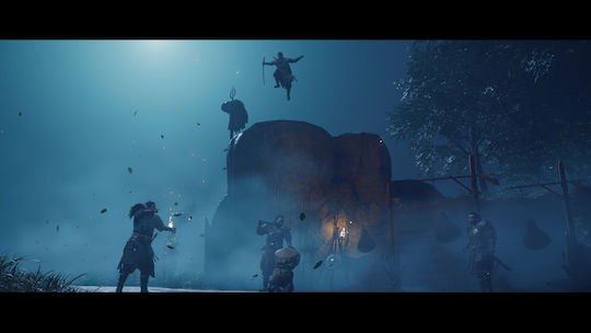 Ghost of Tsushima (Greek Subtitles) PS4 Game