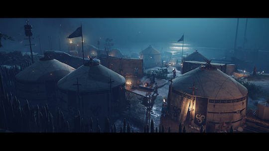 Ghost of Tsushima (Greek Subtitles) PS4 Game