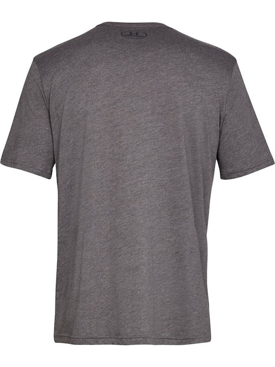 Αθλητικό T-shirt Γκρι