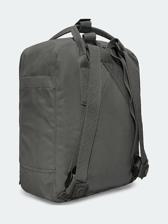 Fjallraven Kånken Mini Водоустойчива 7л Сиви