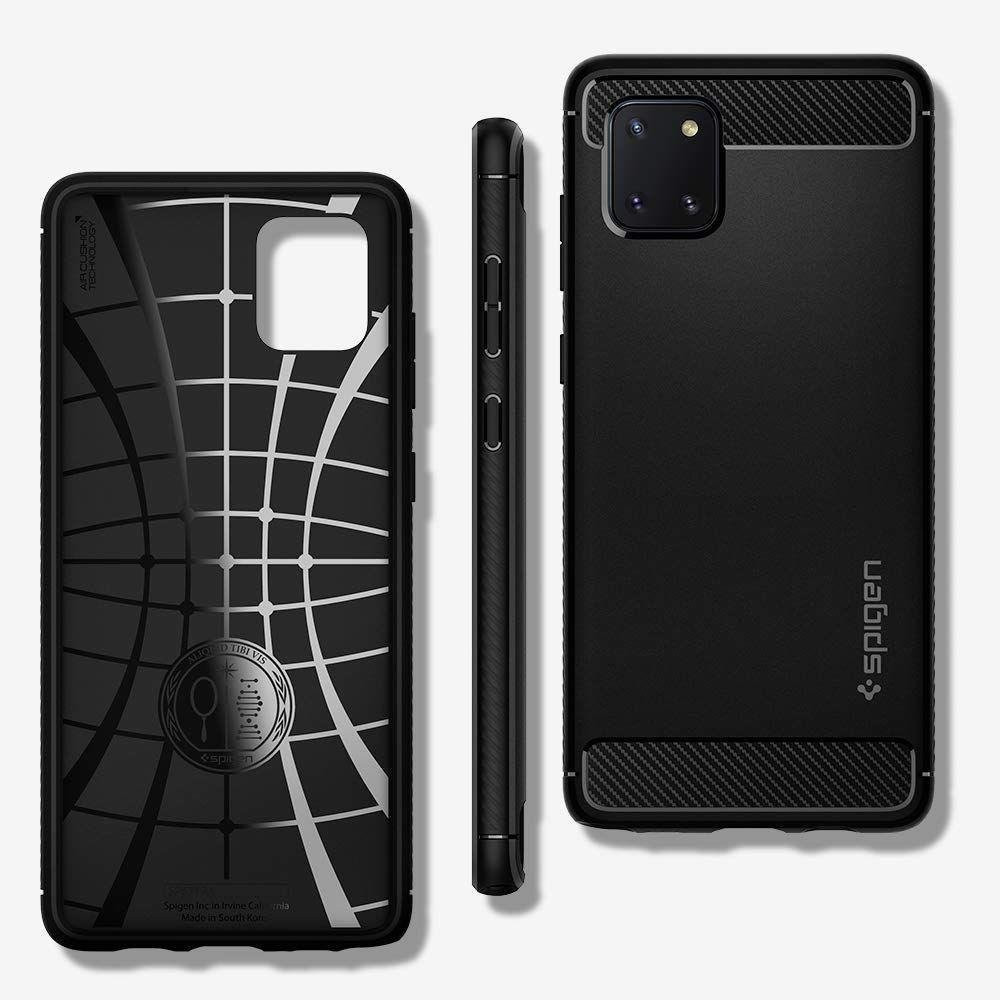 spigen rugged armor note 10 lite