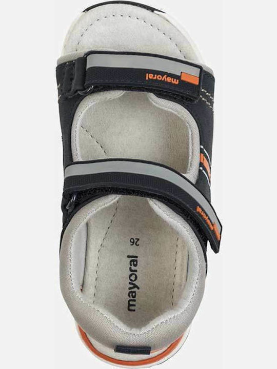 Kinder Sandalen Marineblau