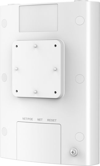 Grandstream GWN7630LR WiFi-Mesh-Netzwerk Zugangspunkt Wi‑Fi 5 Dualband (2,4 & 5 GHz) für Draußen Platzierung