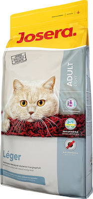 Josera Leger Trockenfutter für erwachsene kastrierte Katzen mit Geflügel 2kg