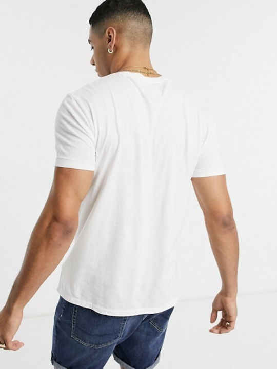 Ralph Lauren Men's Short Sleeve T-shirt White