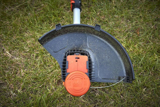 Black & Decker Tăietor de iarbă De umăr / de mână Pe baterii