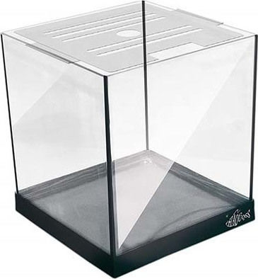 Haquoss Nanokubus Ενυδρείο Ψαριών Χωρητικότητας 28lt με Φωτισμό, Φίλτρο, 35x30x30εκ.
