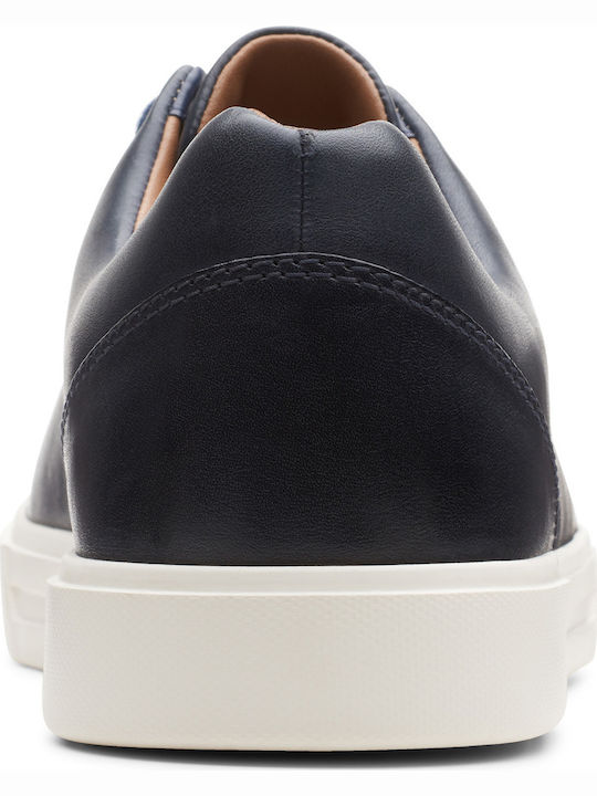 Un Costa Lace Ανδρικά Sneakers Μπλε