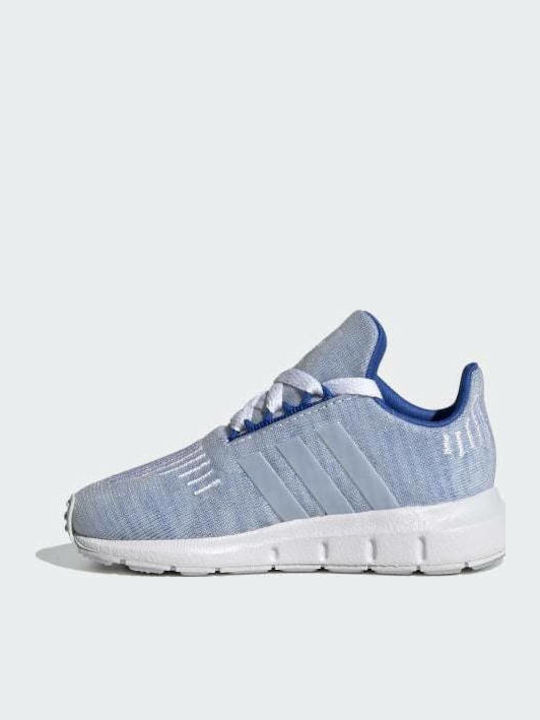 adidas Swift Run Running Blue / Cloud White
