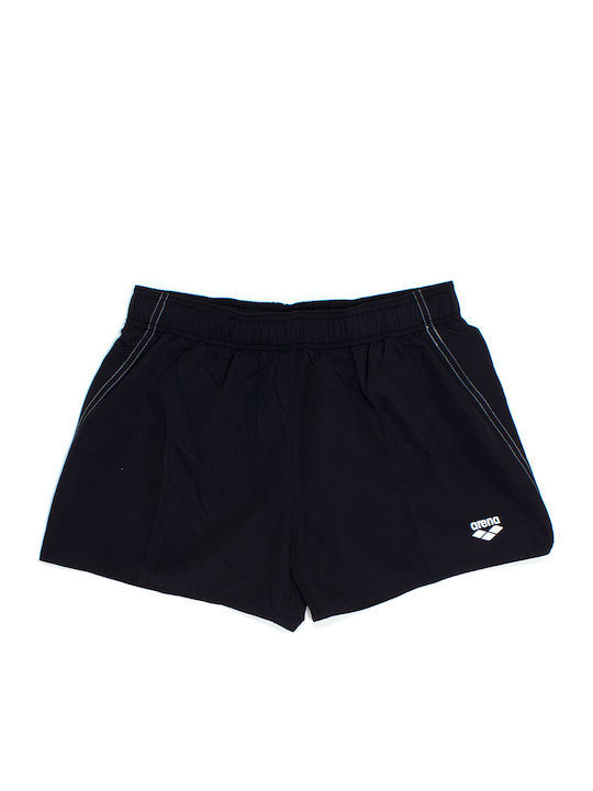 Herren Badebekleidung Shorts Schwarz