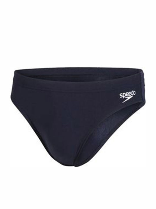 Endurance Ανδρικό Μαγιό Slip Navy Μπλε