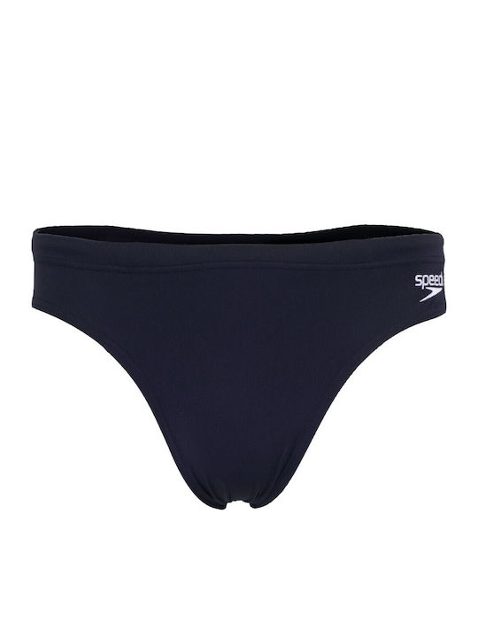 Endurance Ανδρικό Μαγιό Slip Navy Μπλε