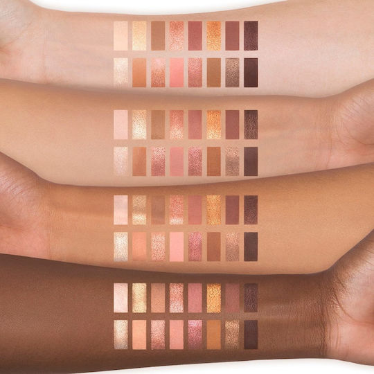 Too Faced Born This Way Paletă Cu Fard De Pleoape În Formă Pudră Presată 16gr