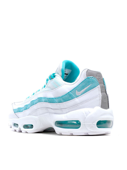Air Max 95 Дамски Chunky Сникърси Многоцветни