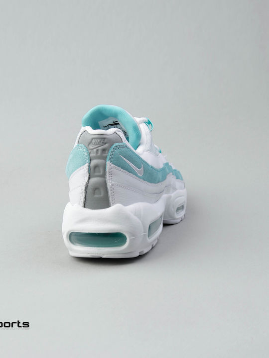 Air Max 95 Дамски Chunky Сникърси Многоцветни