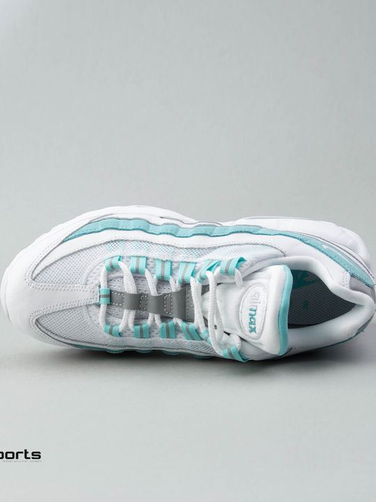 Air Max 95 Дамски Chunky Сникърси Многоцветни