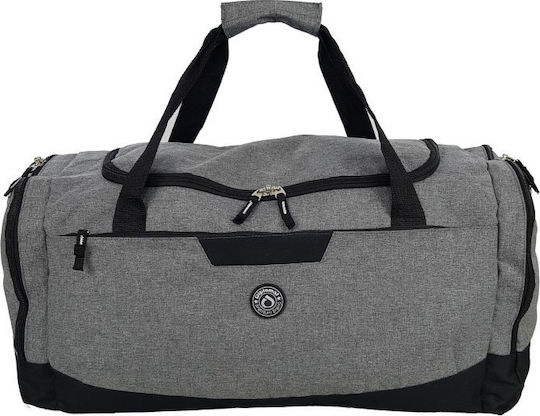 Diplomat Sack Voyage 40lt Gray Fabric L60xW28xH29cm