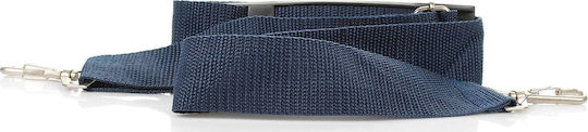 Diplomat Sack Voyage 89lt Blue with Wheels Fabric L73xW35xH35cm