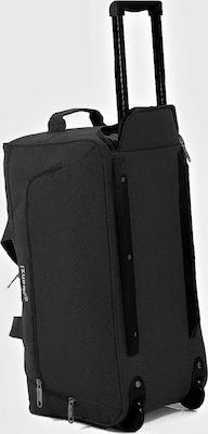 Benzi Sack Voyage 30lt Black L52xW26xH27cm