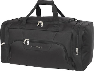 Diplomat ZC980-60 Sack Voyage 57lt Black L60xW31xH31cm