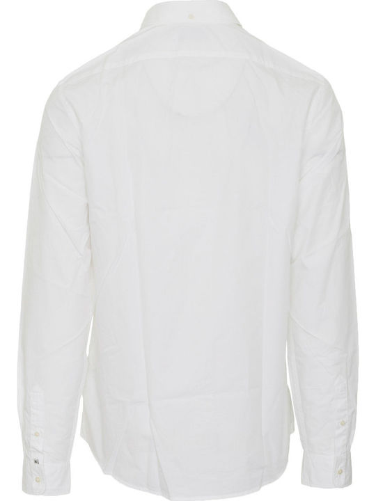 Long-sleeved Shirt White