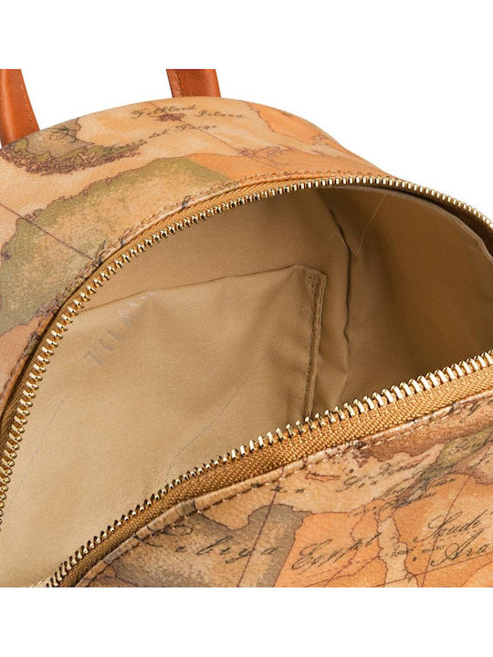 Damentasche Rucksack Tabac Braun