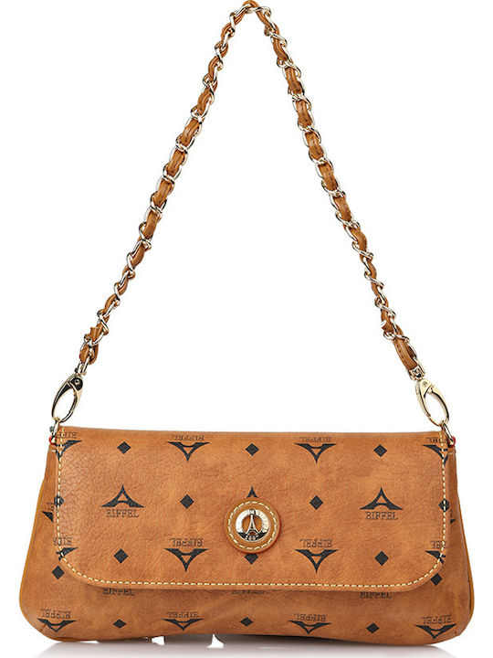 Women's Bag Crossbody Tabac Brown