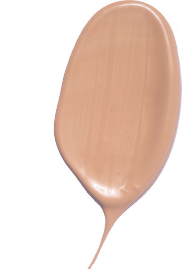 Mon Reve Impeccable Foundation Лилаво/бяло SPF15 5 30мл
