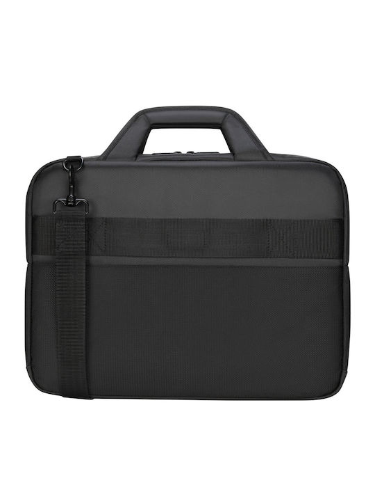 Targus CityGear Topload Τσάντα Ώμου / Χειρός για Laptop 17.3" σε Μαύρο χρώμα