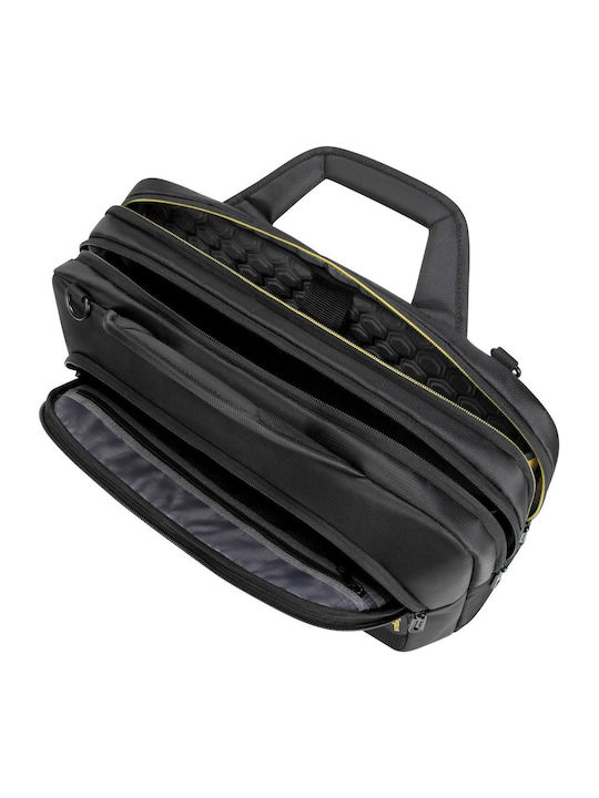 Targus CityGear Topload Τσάντα Ώμου / Χειρός για Laptop 17.3" σε Μαύρο χρώμα