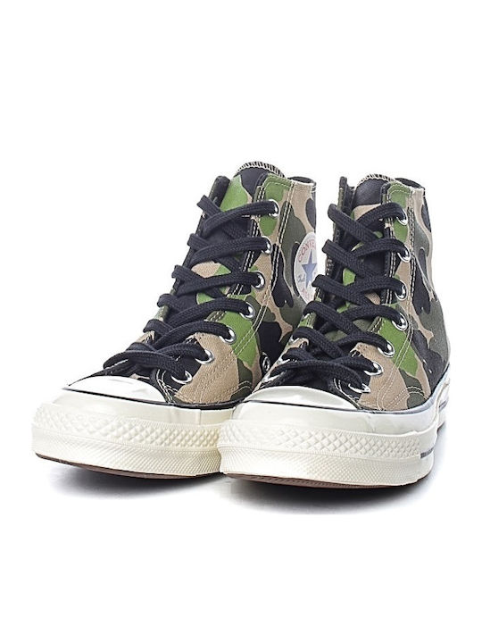 Chuck 70 Μποτάκια Candied Ginger / Piquant Green