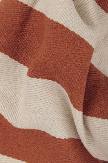 Mc Decor Stripes με Τρουκς 140x260εκ.