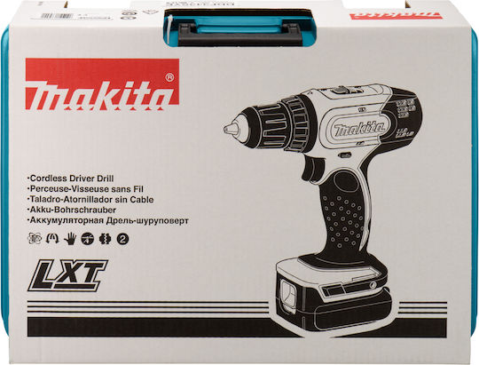Makita Двигател за бормашина DDF343SYE