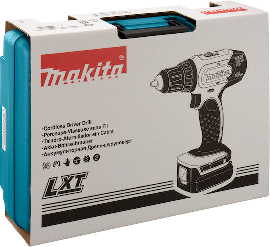Makita Двигател за бормашина DDF343SYE